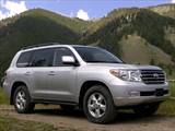 2011 Toyota Land Cruiser